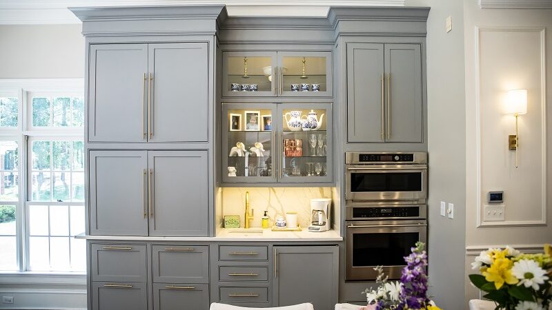 Custom Cabinets, Kansas City Custom Cabinets, Choosing Your Designer