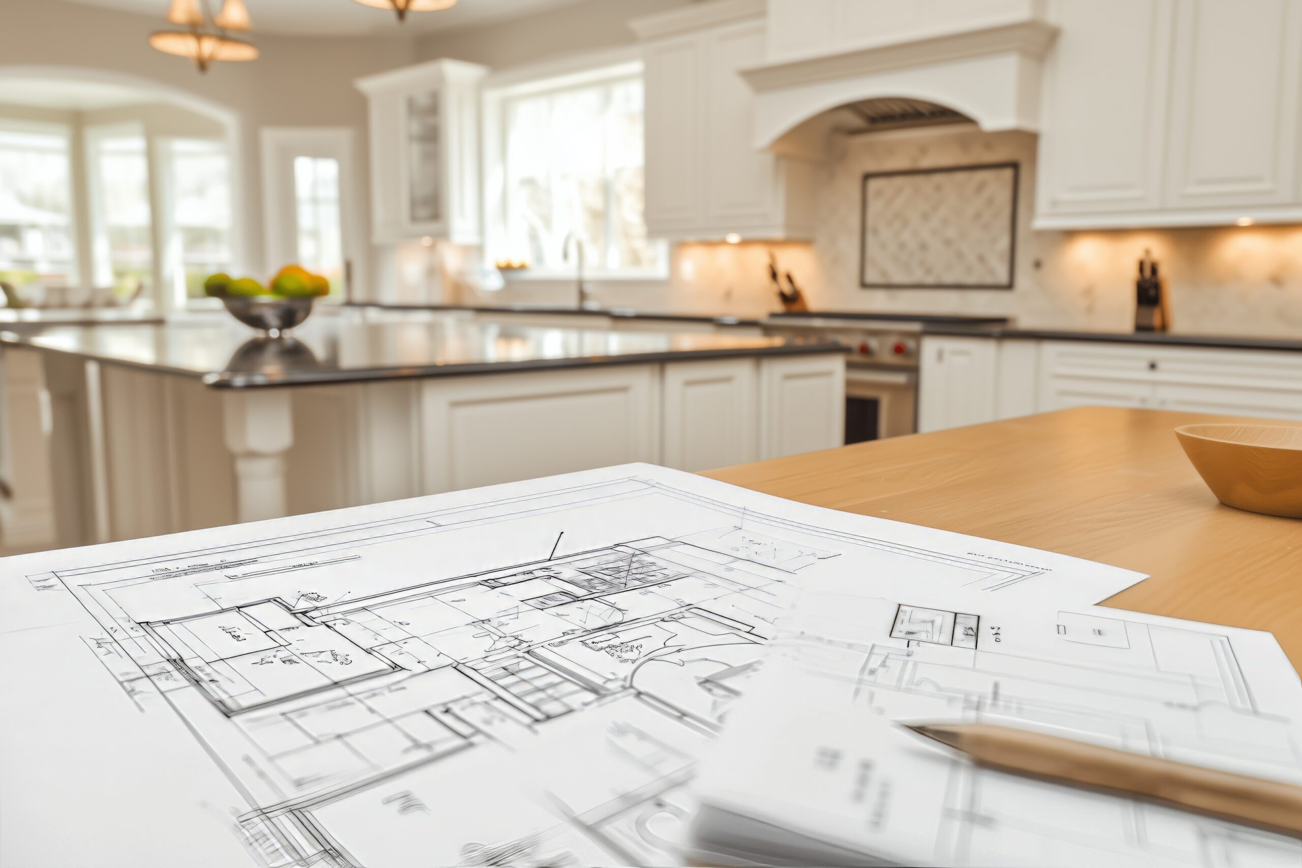 Custom Cabinets - Are They A Wise Investment for Your House - Luxury City Homes With Custom Cabinets