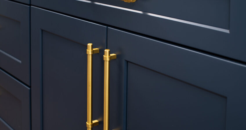 This is a picture for a blog about hiring a cabinet shop in Kansas City for your project.