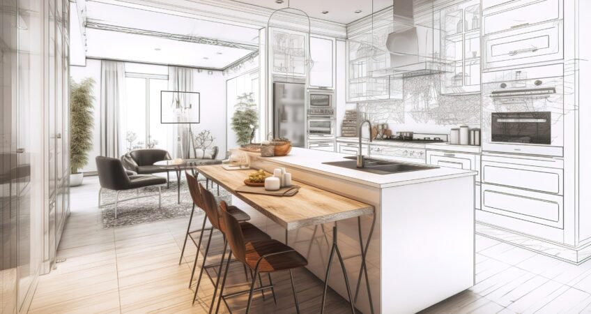 This is a blog about why remodelers need a reliable custom cabinets partner for every kitchen project.