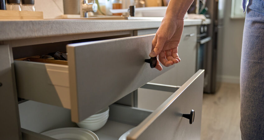 This is a blog about maximizing functionality with a kitchen cabinet designer for your home.