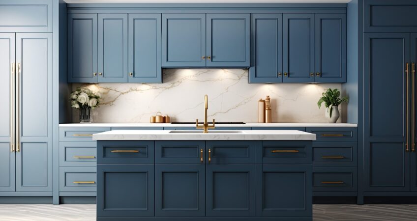 This is a blog about transforming your kitchen with a cabinet designer.