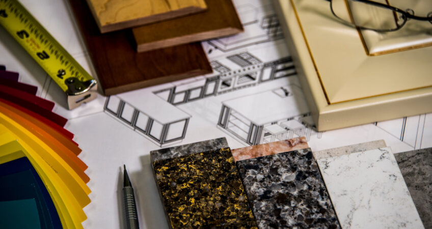 This is a blog about a professional cabinet maker in Kansas City.