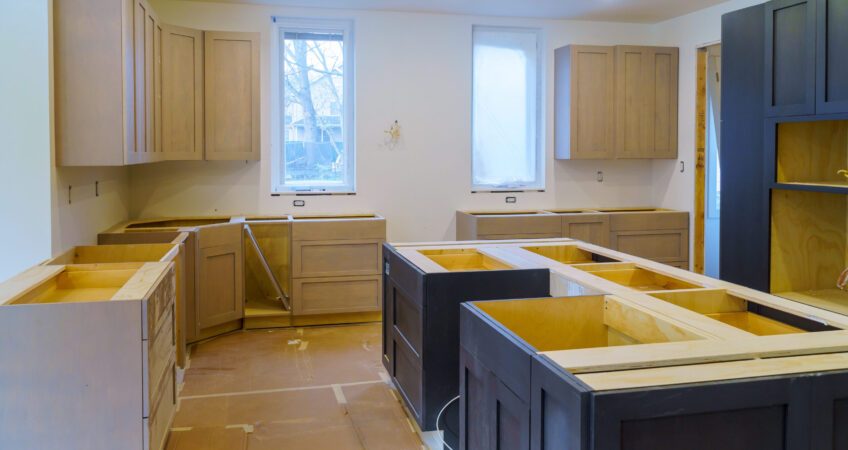 This is a blog about kitchen cabinet makers.